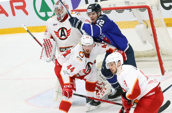 Хоккеисты нижегородского «Торпедо» одержали вторую подряд «сухую» победу